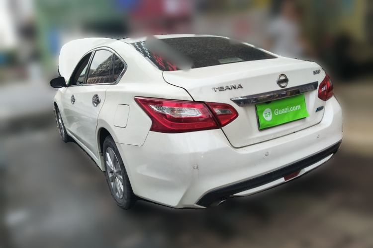 Used Nissan Teana 2018 2.0L XL Smart Upgrade Edition Rear Left 45 Deg