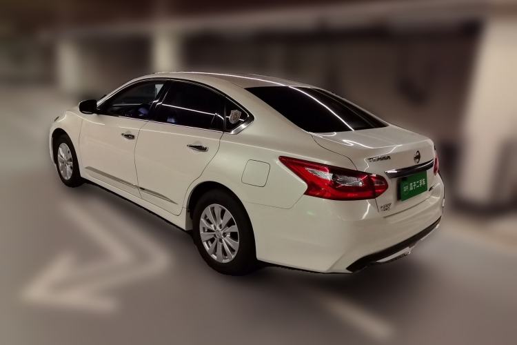 Used Nissan Teana 2018 2.0L XL Smart Upgrade Edition Rear Left 45 Deg
