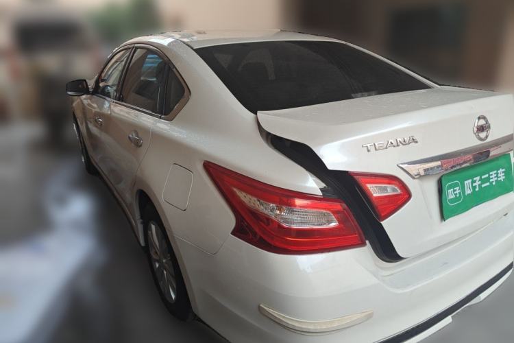 Used Nissan Teana 2018 2.0L XL Smart Upgrade Edition Rear Left 45 Deg