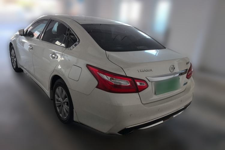 Used Nissan Teana 2018 2.0L XL Smart Upgrade Edition Rear Left 45 Deg