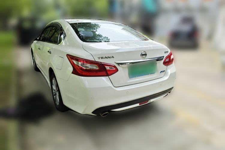 Used Nissan Teana 2018 2.0L XL Smart Upgrade Edition Rear Left 45 Deg