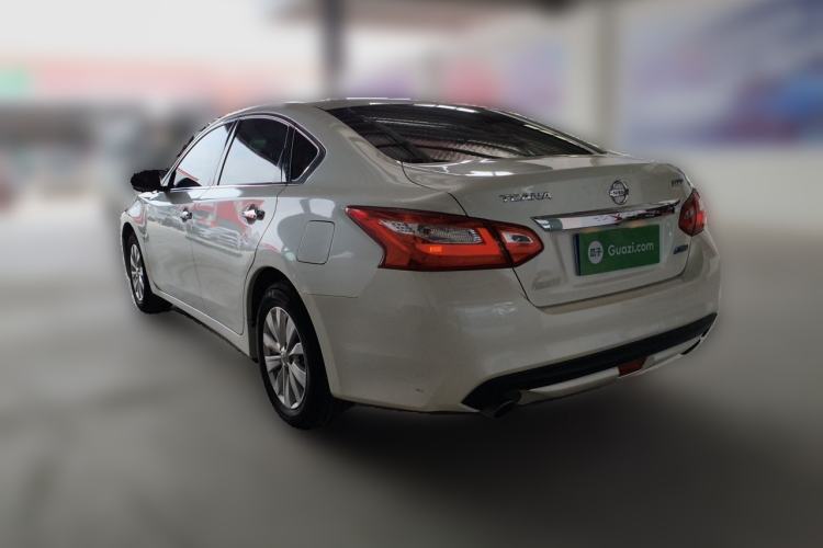 Used Nissan Teana 2018 2.0L XL Smart Upgrade Edition Rear Left 45 Deg