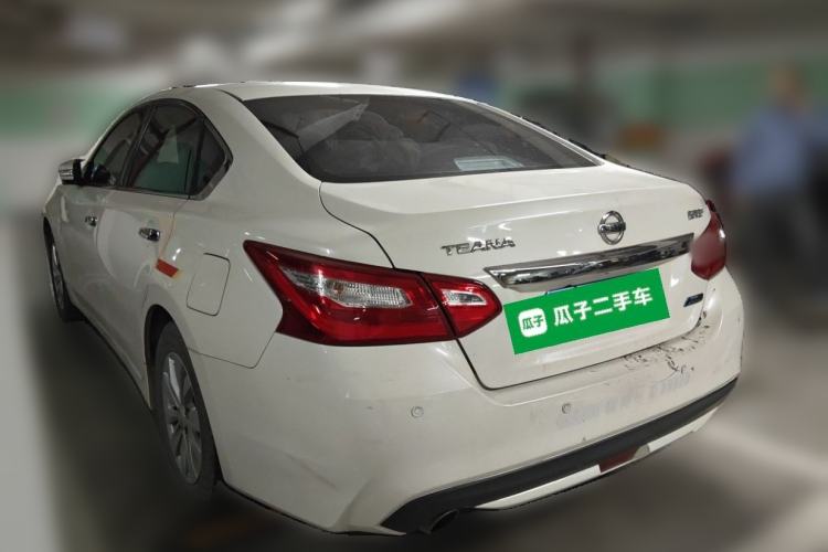 Used Nissan Teana 2018 2.0L XL Smart Upgrade Edition Rear Left 45 Deg