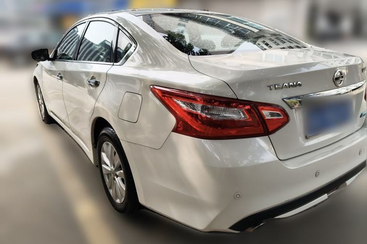 Used Nissan Teana 2018 2.0L XL Smart Upgrade Edition Rear Left 45 Deg