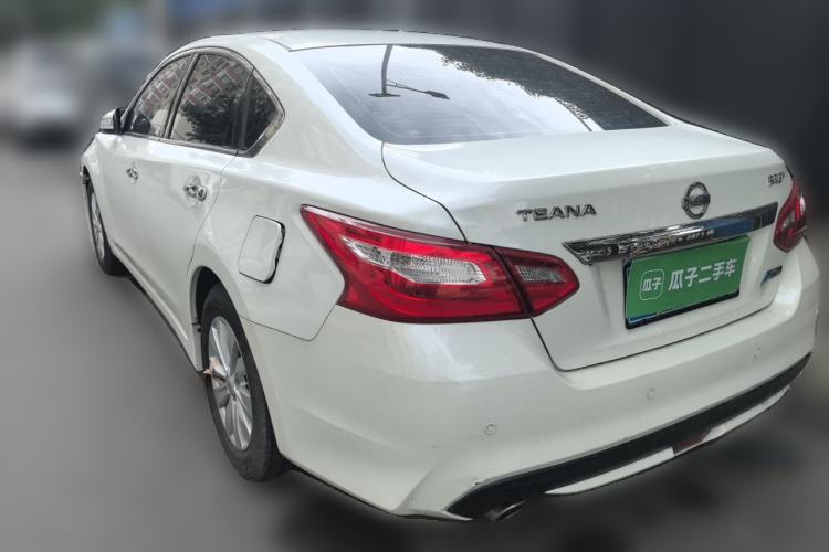 Used Nissan Teana 2018 2.0L XL Smart Upgrade Edition Rear Left 45 Deg