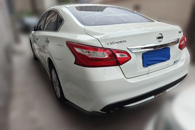 Used Nissan Teana 2018 2.0L XL Smart Upgrade Edition Rear Left 45 Deg
