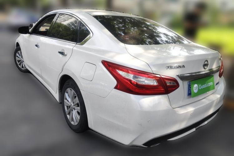 Used Nissan Teana 2018 2.0L XL Smart Upgrade Edition Rear Left 45 Deg