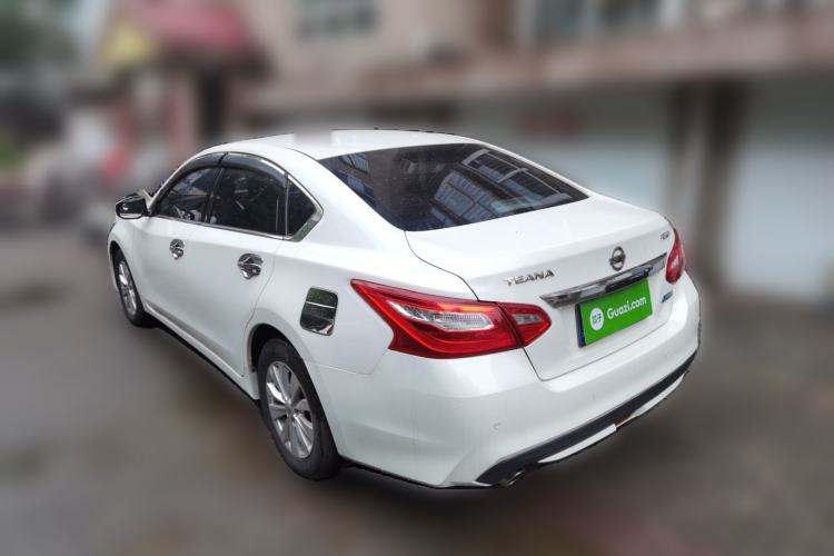 Used Nissan Teana 2018 2.0L XL Smart Upgrade Edition Rear Left 45 Deg
