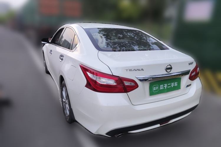 Used Nissan Teana 2018 2.0L XL Smart Upgrade Edition Rear Left 45 Deg