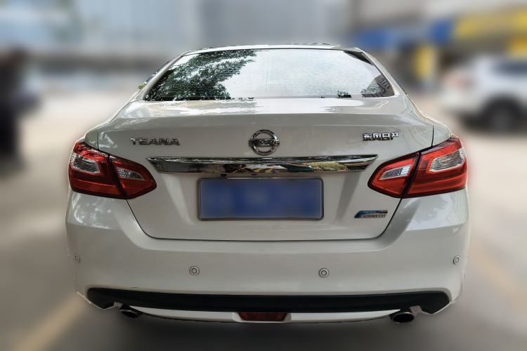 Used Nissan Teana 2018 2.0L XL Smart Upgrade Edition Rear