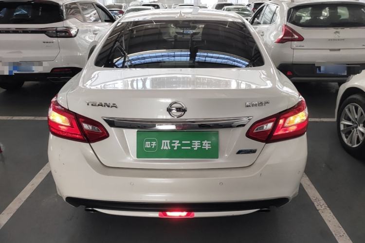 Used Nissan Teana 2018 2.0L XL Smart Upgrade Edition Rear