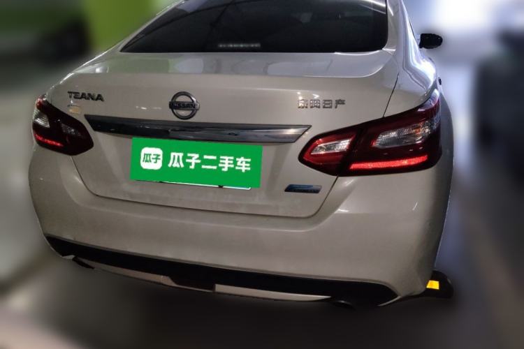 Used Nissan Teana 2018 2.0L XL Smart Upgrade Edition Rear