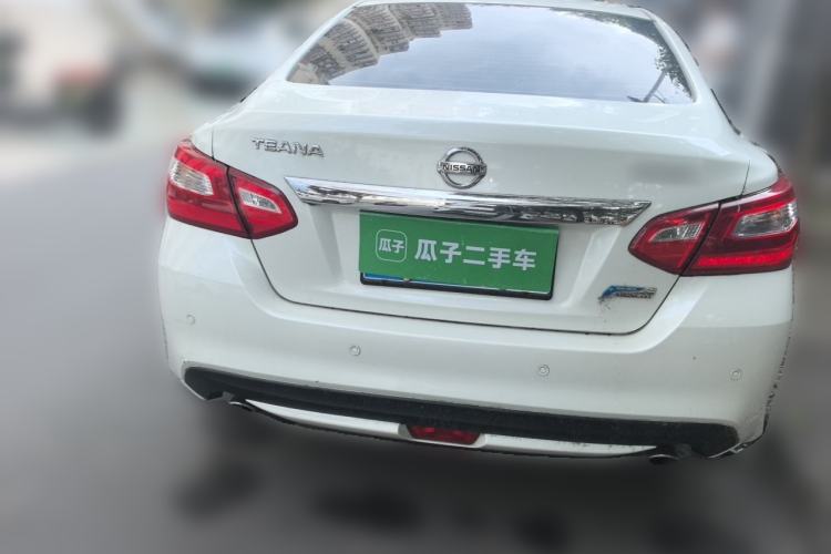 Used Nissan Teana 2018 2.0L XL Smart Upgrade Edition Rear