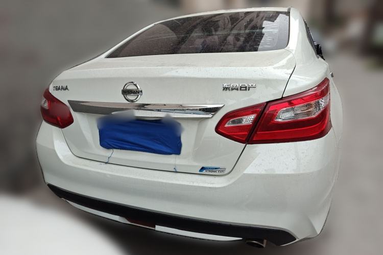 Used Nissan Teana 2018 2.0L XL Smart Upgrade Edition Rear