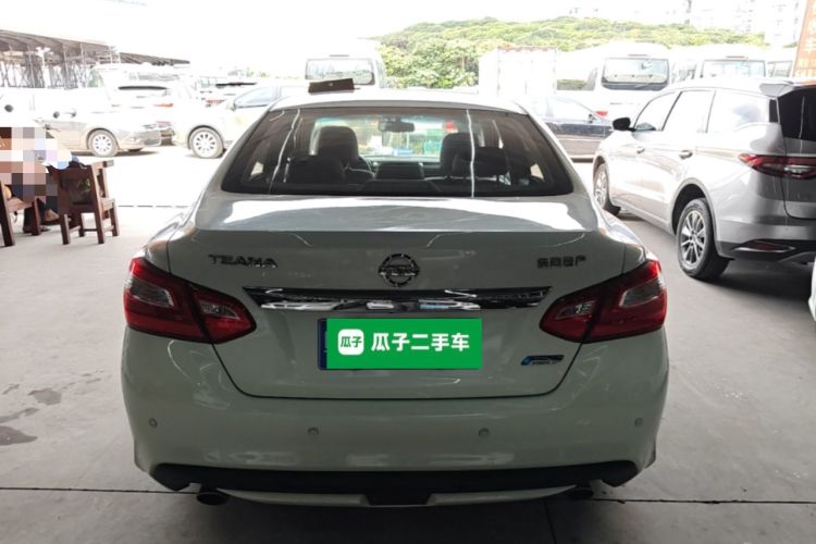 Used Nissan Teana 2018 2.0L XL Smart Upgrade Edition Rear