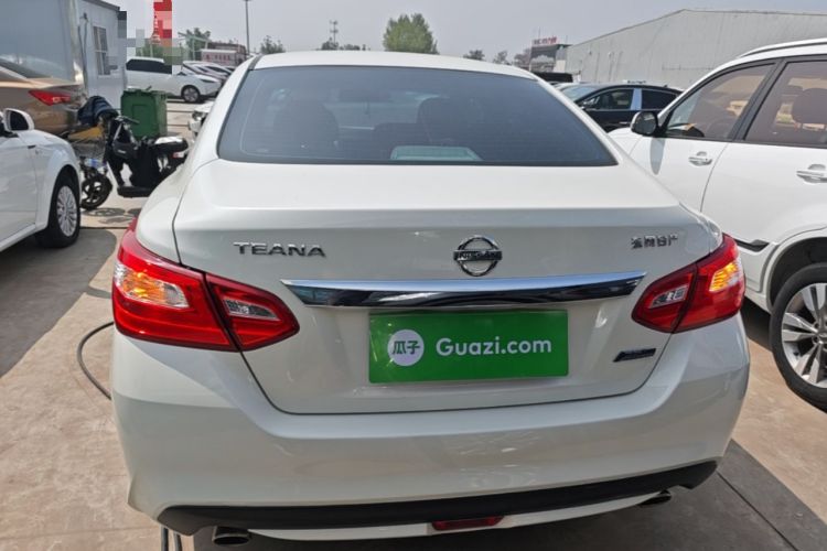 Used Nissan Teana 2018 2.0L XL Smart Upgrade Edition Rear