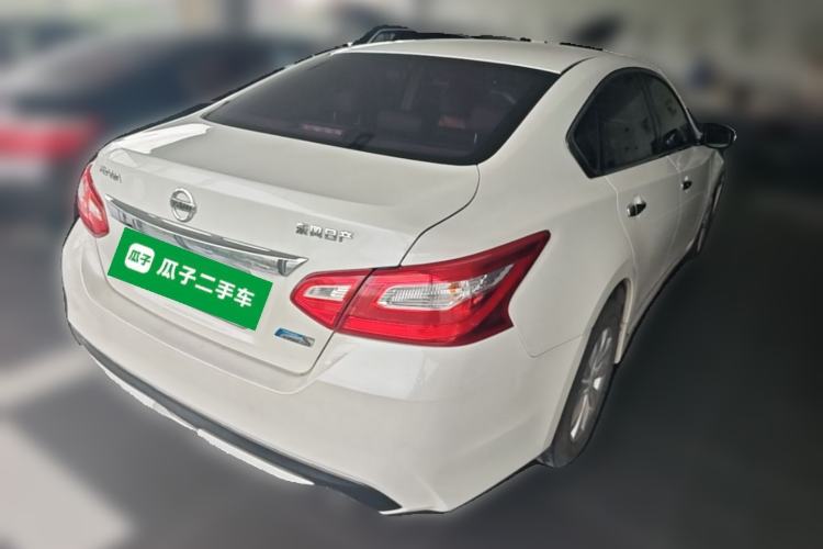 Used Nissan Teana 2018 2.0L XL Smart Upgrade Edition Rear Right 45 Deg
