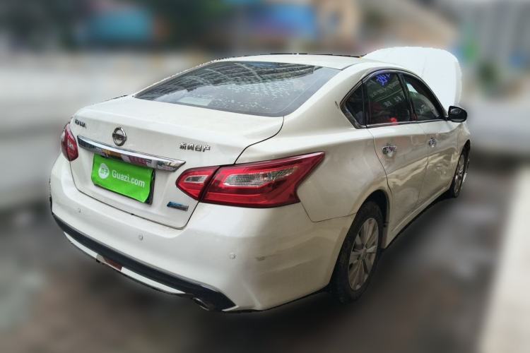 Used Nissan Teana 2018 2.0L XL Smart Upgrade Edition Rear Right 45 Deg