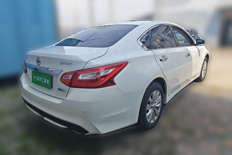 Used Nissan Teana 2018 2.0L XL Smart Upgrade Edition Rear Right 45 Deg