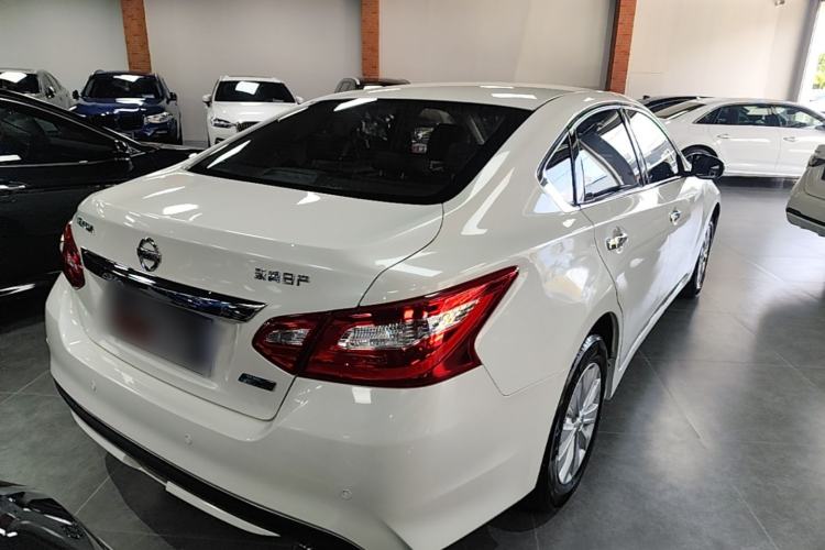 Used Nissan Teana 2018 2.0L XL Smart Upgrade Edition Rear Right 45 Deg