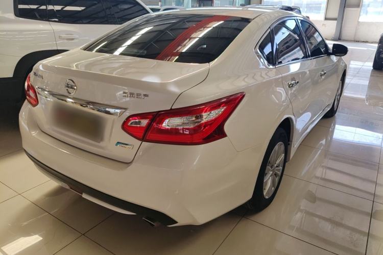 Used Nissan Teana 2018 2.0L XL Smart Upgrade Edition Rear Right 45 Deg
