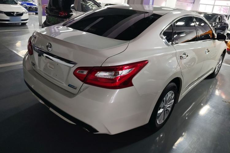 Used Nissan Teana 2018 2.0L XL Smart Upgrade Edition Rear Right 45 Deg