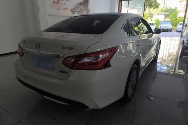 Used Nissan Teana 2018 2.0L XL Smart Upgrade Edition Rear Right 45 Deg