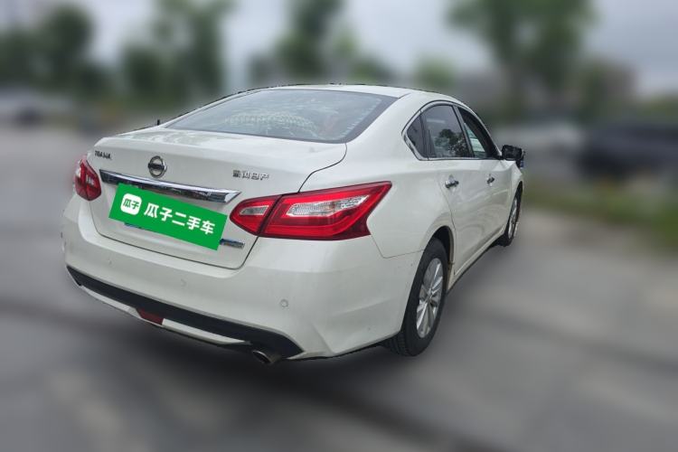 Used Nissan Teana 2018 2.0L XL Smart Upgrade Edition Rear Right 45 Deg