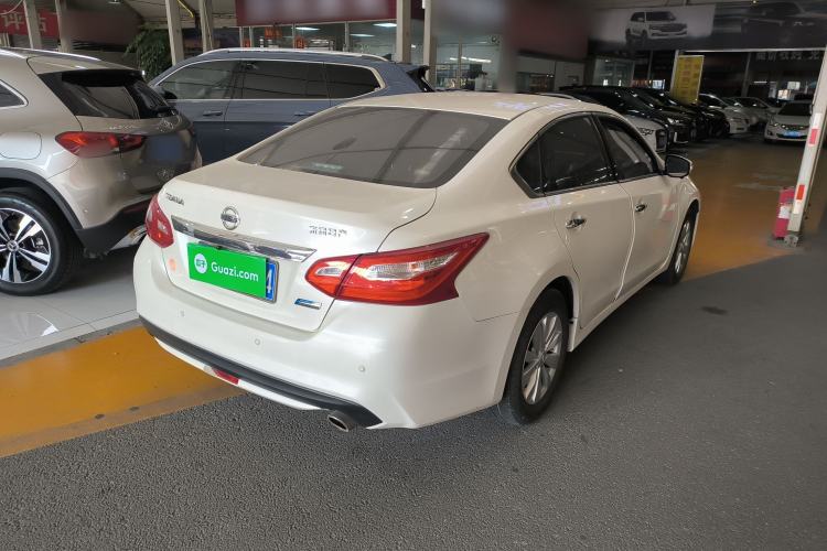 Used Nissan Teana 2018 2.0L XL Smart Upgrade Edition Rear Right 45 Deg