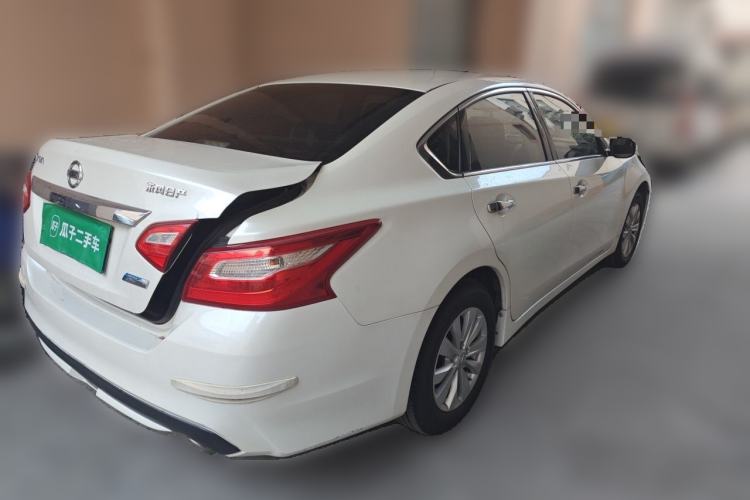 Used Nissan Teana 2018 2.0L XL Smart Upgrade Edition Rear Right 45 Deg