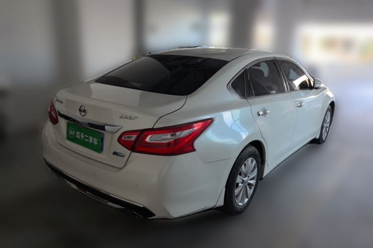Used Nissan Teana 2018 2.0L XL Smart Upgrade Edition Rear Right 45 Deg