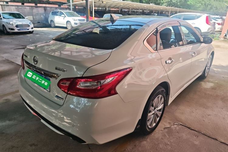 Used Nissan Teana 2018 2.0L XL Smart Upgrade Edition Rear Right 45 Deg