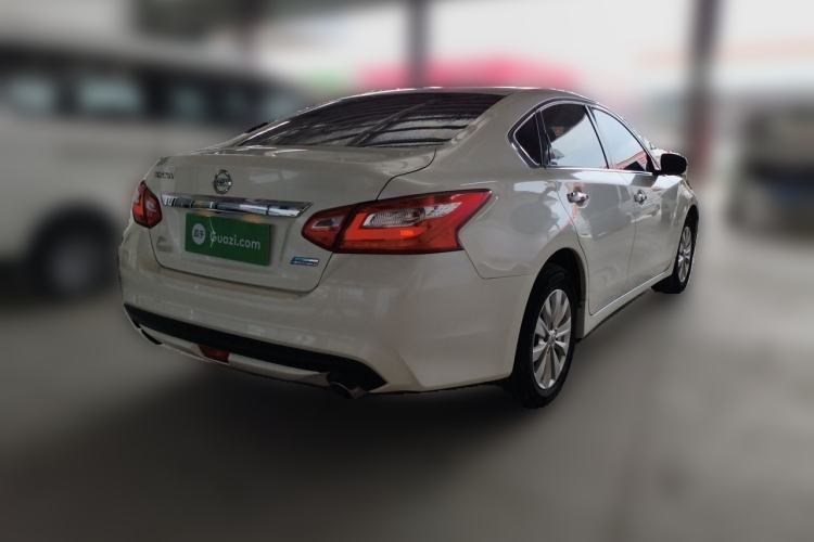 Used Nissan Teana 2018 2.0L XL Smart Upgrade Edition Rear Right 45 Deg