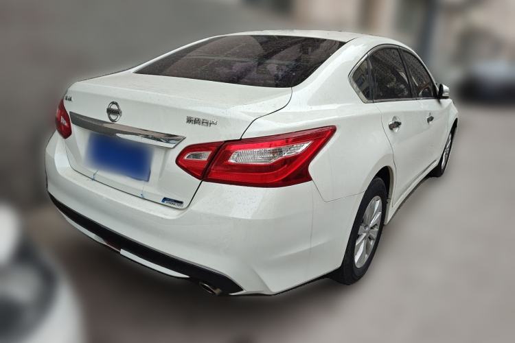 Used Nissan Teana 2018 2.0L XL Smart Upgrade Edition Rear Right 45 Deg