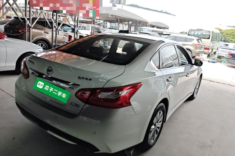 Used Nissan Teana 2018 2.0L XL Smart Upgrade Edition Rear Right 45 Deg