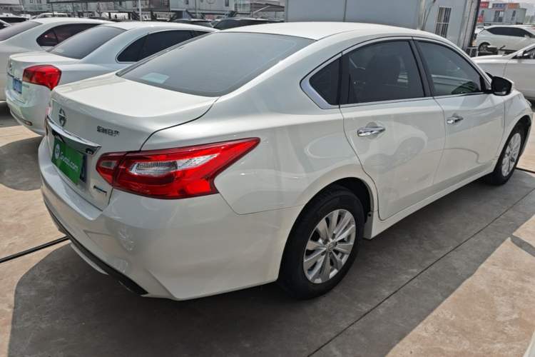 Used Nissan Teana 2018 2.0L XL Smart Upgrade Edition Rear Right 45 Deg