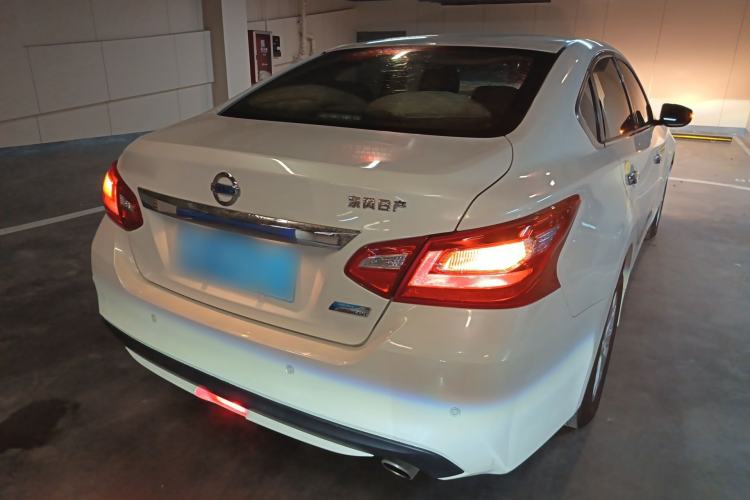 Used Nissan Teana 2018 2.0L XL Smart Upgrade Edition Rear Right 45 Deg