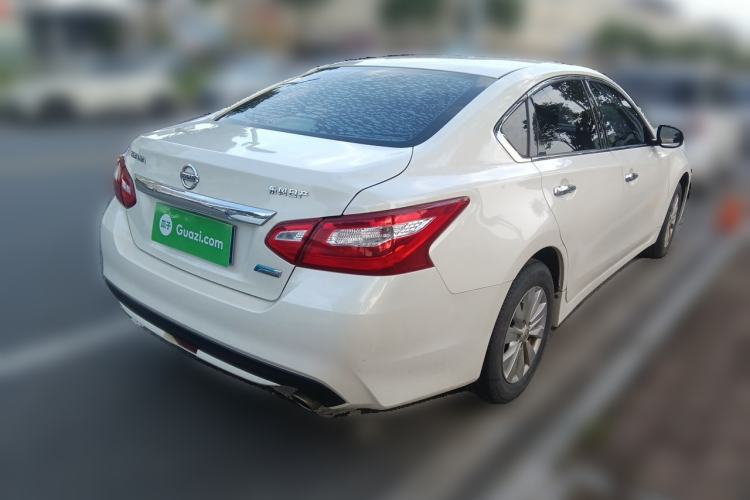 Used Nissan Teana 2018 2.0L XL Smart Upgrade Edition Rear Right 45 Deg
