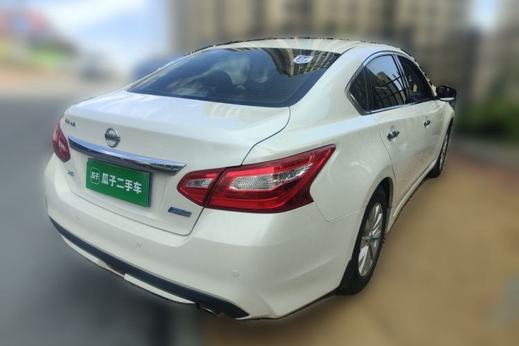 Used Nissan Teana 2018 2.0L XL Smart Upgrade Edition Rear Right 45 Deg