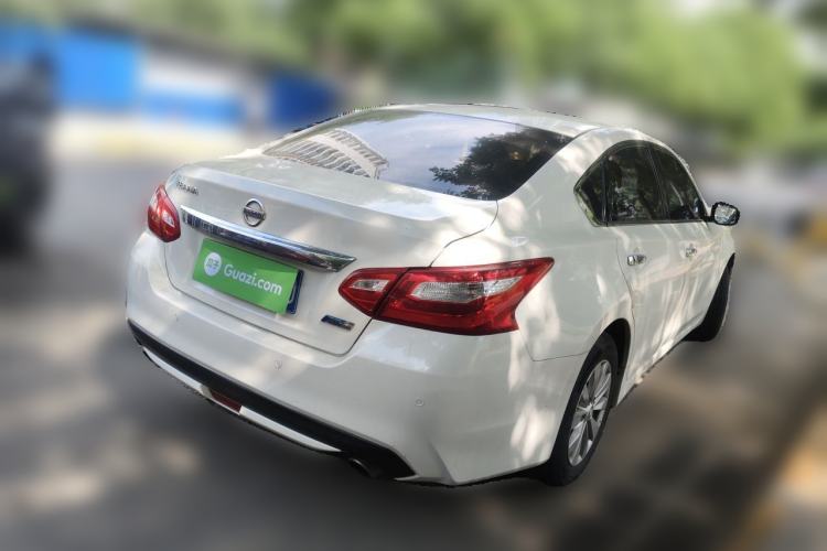 Used Nissan Teana 2018 2.0L XL Smart Upgrade Edition Rear Right 45 Deg