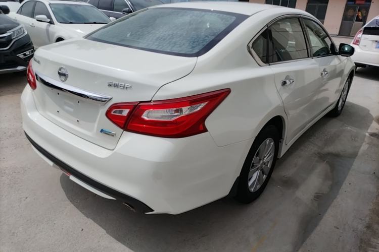 Used Nissan Teana 2018 2.0L XL Smart Upgrade Edition Rear Right 45 Deg