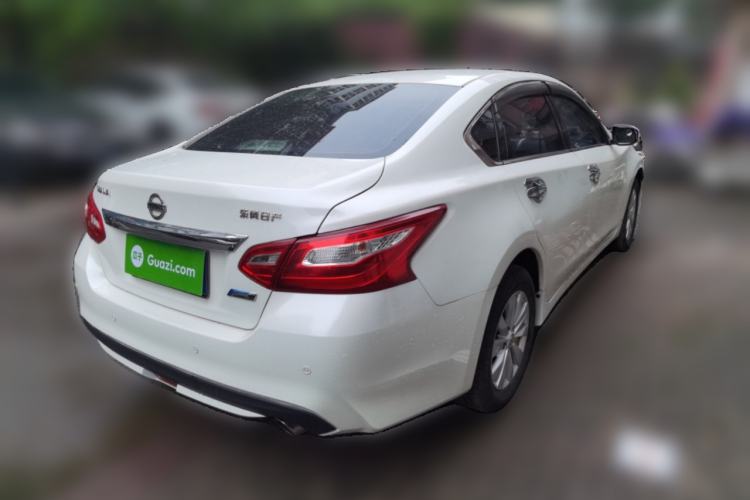 Used Nissan Teana 2018 2.0L XL Smart Upgrade Edition Rear Right 45 Deg