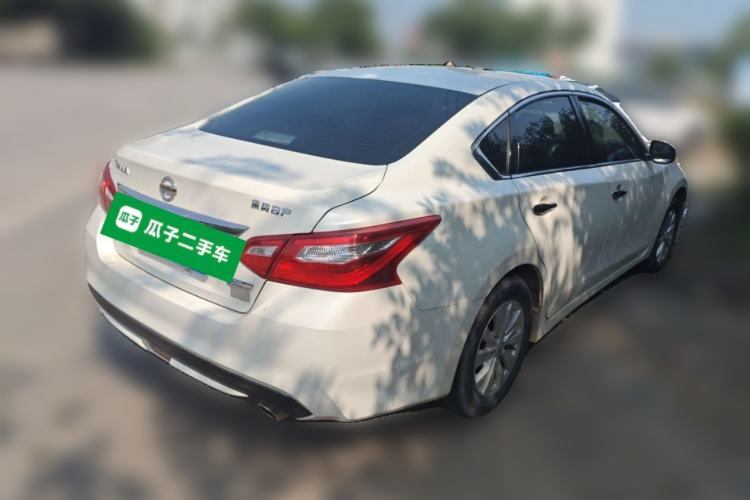 Used Nissan Teana 2018 2.0L XL Smart Upgrade Edition Rear Right 45 Deg