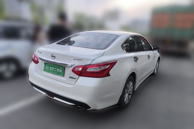 Used Nissan Teana 2018 2.0L XL Smart Upgrade Edition Rear Right 45 Deg
