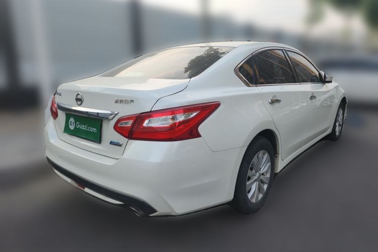 Used Nissan Teana 2018 2.0L XL Smart Upgrade Edition Rear Right 45 Deg