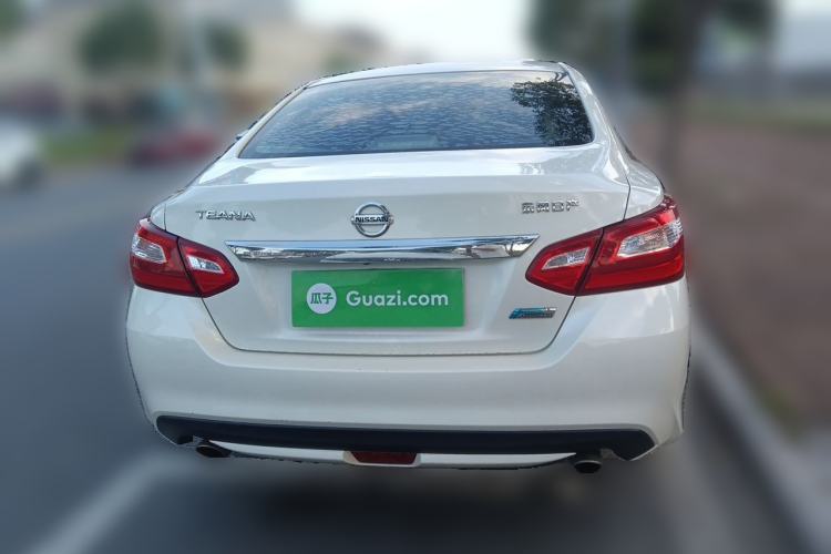 Used Nissan Teana 2018 2.0L XL Smart Upgrade Edition Rear