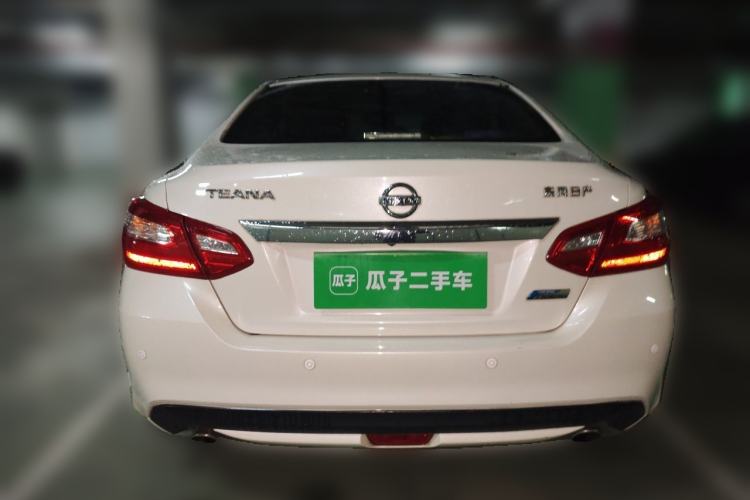 Used Nissan Teana 2018 2.0L XL Smart Upgrade Edition Rear