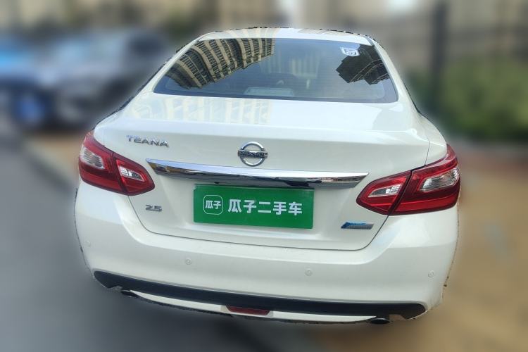 Used Nissan Teana 2018 2.0L XL Smart Upgrade Edition Rear