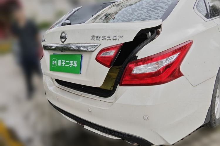 Used Nissan Teana 2018 2.0L XL Smart Upgrade Edition Rear