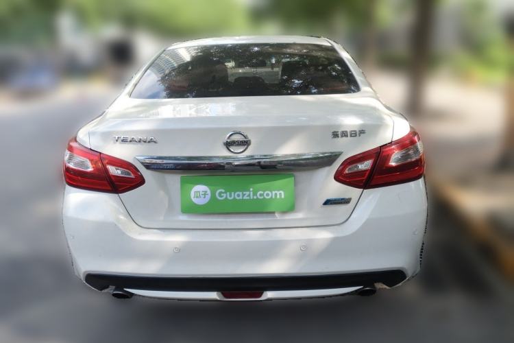 Used Nissan Teana 2018 2.0L XL Smart Upgrade Edition Rear